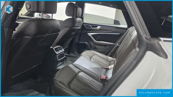 AUDI A7 55 TFSI QUATTRO PREMIUM