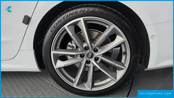 AUDI A7 55 TFSI QUATTRO PREMIUM