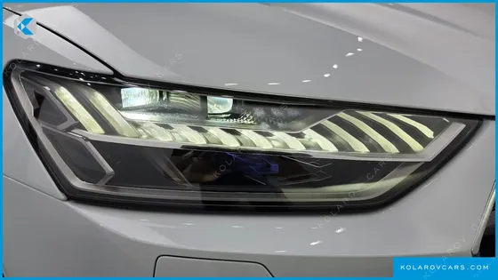 AUDI A7 55 TFSI QUATTRO PREMIUM