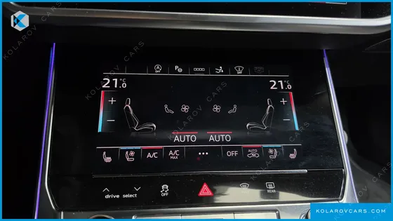 AUDI A7 55 TFSI QUATTRO PREMIUM