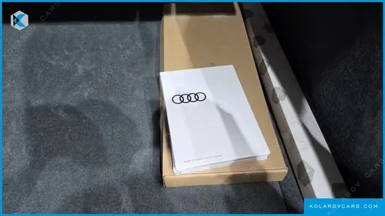 AUDI A7 55 TFSI QUATTRO PREMIUM