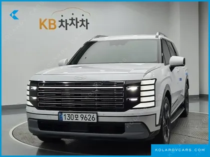 HYUNDAI PALISADE GASOLINE 2.5T 4WD 7-SEATER