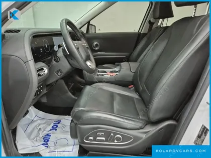 HYUNDAI PALISADE GASOLINE 2.5T 4WD 7-SEATER