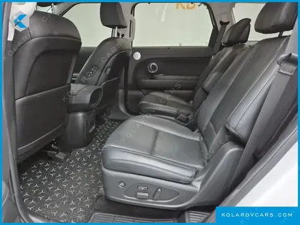HYUNDAI PALISADE GASOLINE 2.5T 4WD 7-SEATER