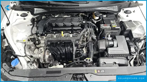 HYUNDAI ELANTRA (AVANTE) 1.6