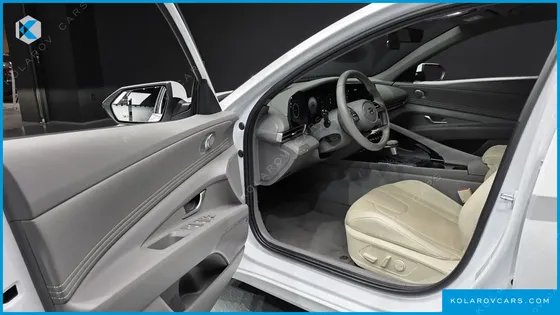 HYUNDAI ELANTRA (AVANTE) 1.6