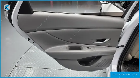 HYUNDAI ELANTRA (AVANTE) 1.6