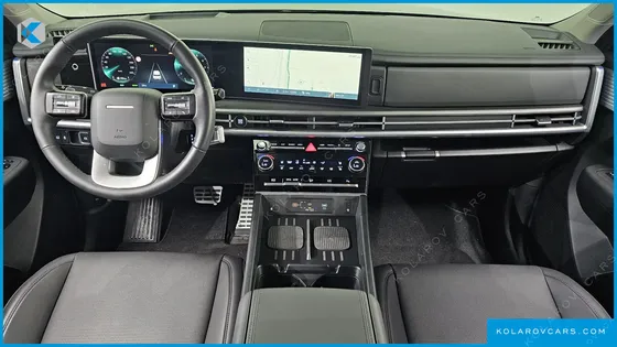 HYUNDAI SANTA FE HEV 1.6 2WD
