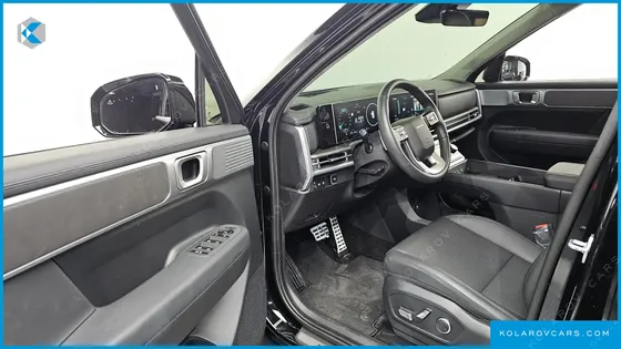 HYUNDAI SANTA FE HEV 1.6 2WD