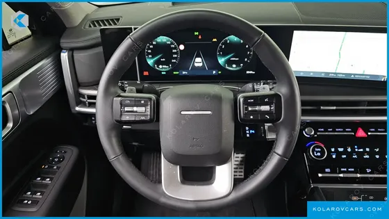 HYUNDAI SANTA FE HEV 1.6 2WD