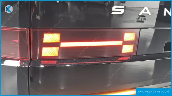 HYUNDAI SANTA FE HEV 1.6 2WD