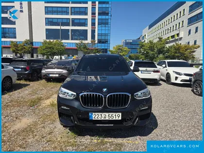 BMW X3 XDRIVE 30E M SPORTS ONLINE EXCLUSIVE EDITION