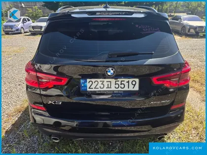 BMW X3 XDRIVE 30E M SPORTS ONLINE EXCLUSIVE EDITION