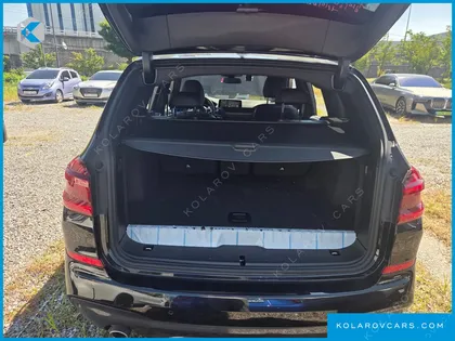 BMW X3 XDRIVE 30E M SPORTS ONLINE EXCLUSIVE EDITION