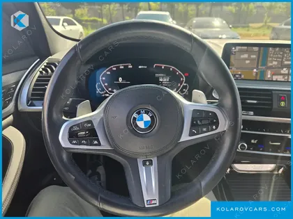 BMW X3 XDRIVE 30E M SPORTS ONLINE EXCLUSIVE EDITION