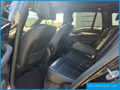 BMW X3 XDRIVE 30E M SPORTS ONLINE EXCLUSIVE EDITION