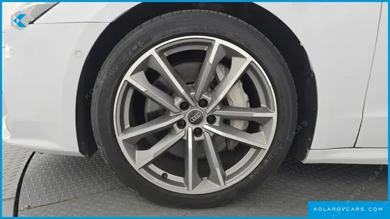 AUDI A7 55 TFSI QUATTRO PREMIUM