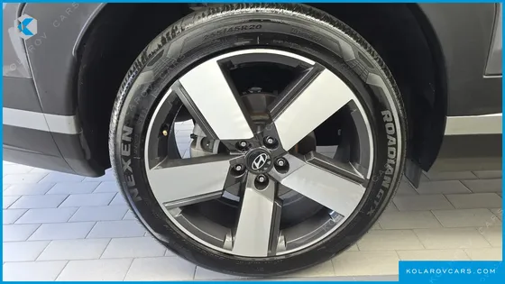 HYUNDAI SANTA FE GASOLINE 2.5T 2WD