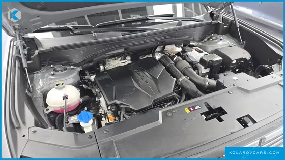 HYUNDAI SANTA FE GASOLINE 2.5T 2WD