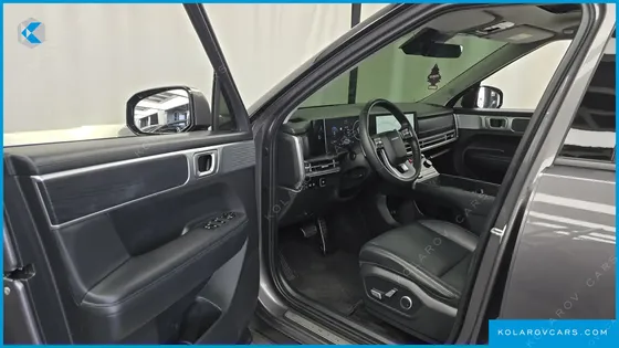 HYUNDAI SANTA FE GASOLINE 2.5T 2WD