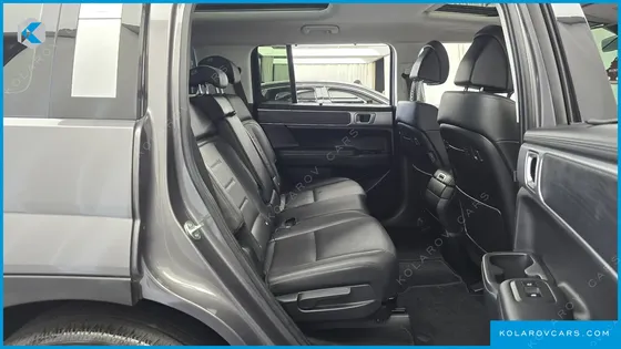 HYUNDAI SANTA FE GASOLINE 2.5T 2WD