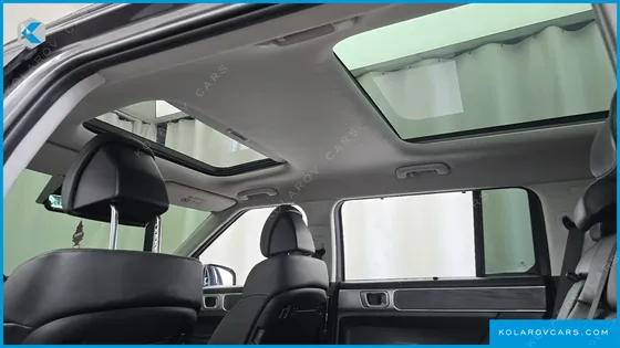 HYUNDAI SANTA FE GASOLINE 2.5T 2WD
