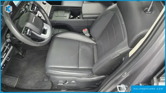 HYUNDAI SANTA FE GASOLINE 2.5T 2WD