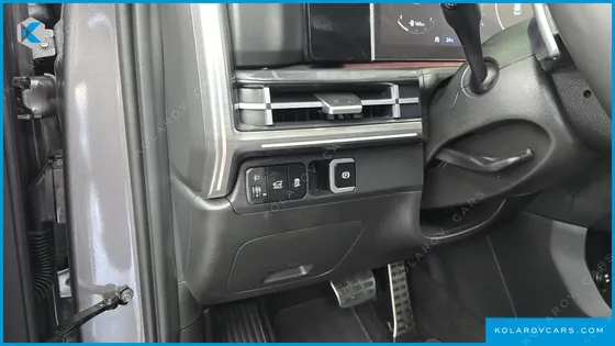HYUNDAI SANTA FE GASOLINE 2.5T 2WD