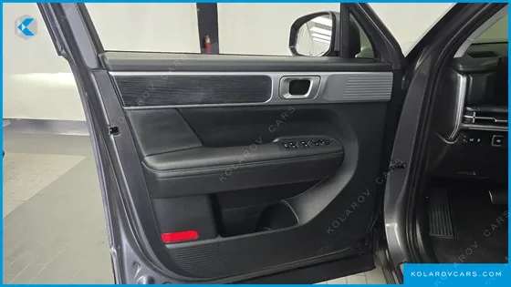 HYUNDAI SANTA FE GASOLINE 2.5T 2WD
