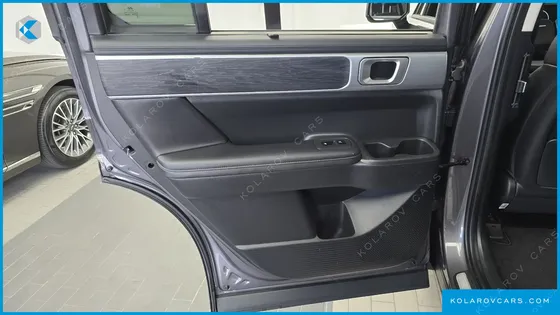 HYUNDAI SANTA FE GASOLINE 2.5T 2WD