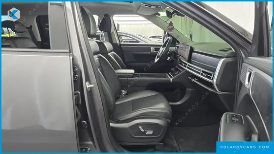 HYUNDAI SANTA FE GASOLINE 2.5T 2WD