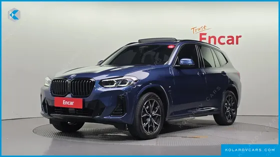 BMW X3 XDRIVE 20I M SPORTS PRO