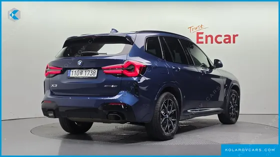 BMW X3 XDRIVE 20I M SPORTS PRO