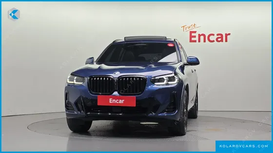 BMW X3 XDRIVE 20I M SPORTS PRO