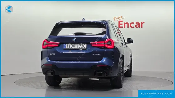 BMW X3 XDRIVE 20I M SPORTS PRO
