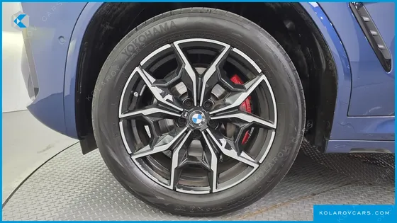 BMW X3 XDRIVE 20I M SPORTS PRO