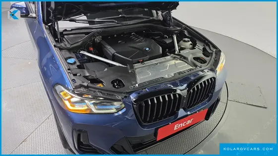 BMW X3 XDRIVE 20I M SPORTS PRO