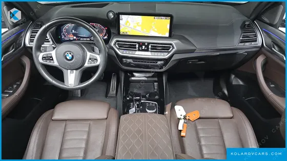 BMW X3 XDRIVE 20I M SPORTS PRO