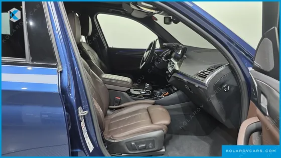 BMW X3 XDRIVE 20I M SPORTS PRO