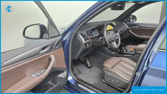 BMW X3 XDRIVE 20I M SPORTS PRO