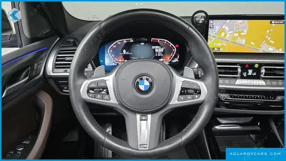 BMW X3 XDRIVE 20I M SPORTS PRO