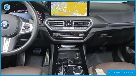 BMW X3 XDRIVE 20I M SPORTS PRO