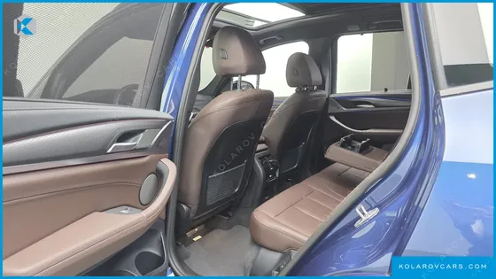 BMW X3 XDRIVE 20I M SPORTS PRO