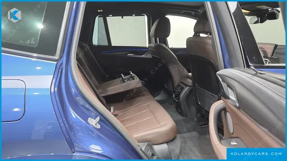 BMW X3 XDRIVE 20I M SPORTS PRO