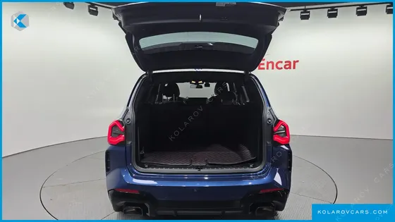BMW X3 XDRIVE 20I M SPORTS PRO