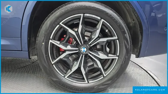 BMW X3 XDRIVE 20I M SPORTS PRO