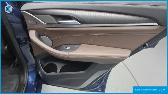 BMW X3 XDRIVE 20I M SPORTS PRO