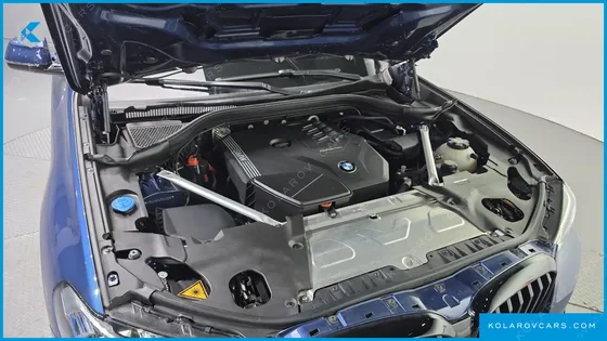 BMW X3 XDRIVE 20I M SPORTS PRO