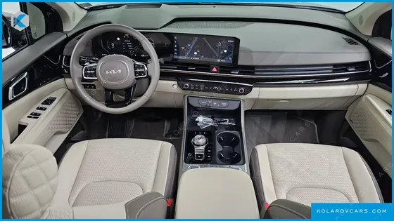 KIA CARNIVAL HEV 7SEATER GRAVITY