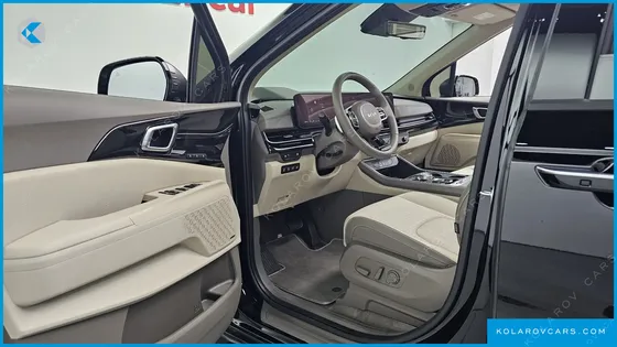 KIA CARNIVAL HEV 7SEATER GRAVITY